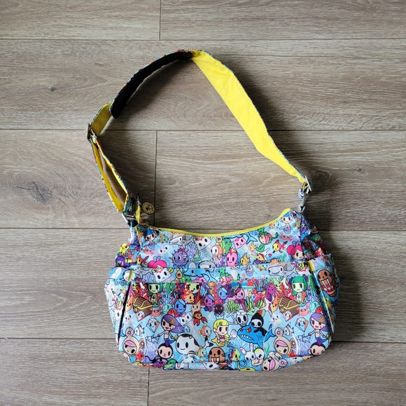 VGUC Jujube Tokidoki Sea Amo 1.0 SA Hobobe - Picture 2 of 9